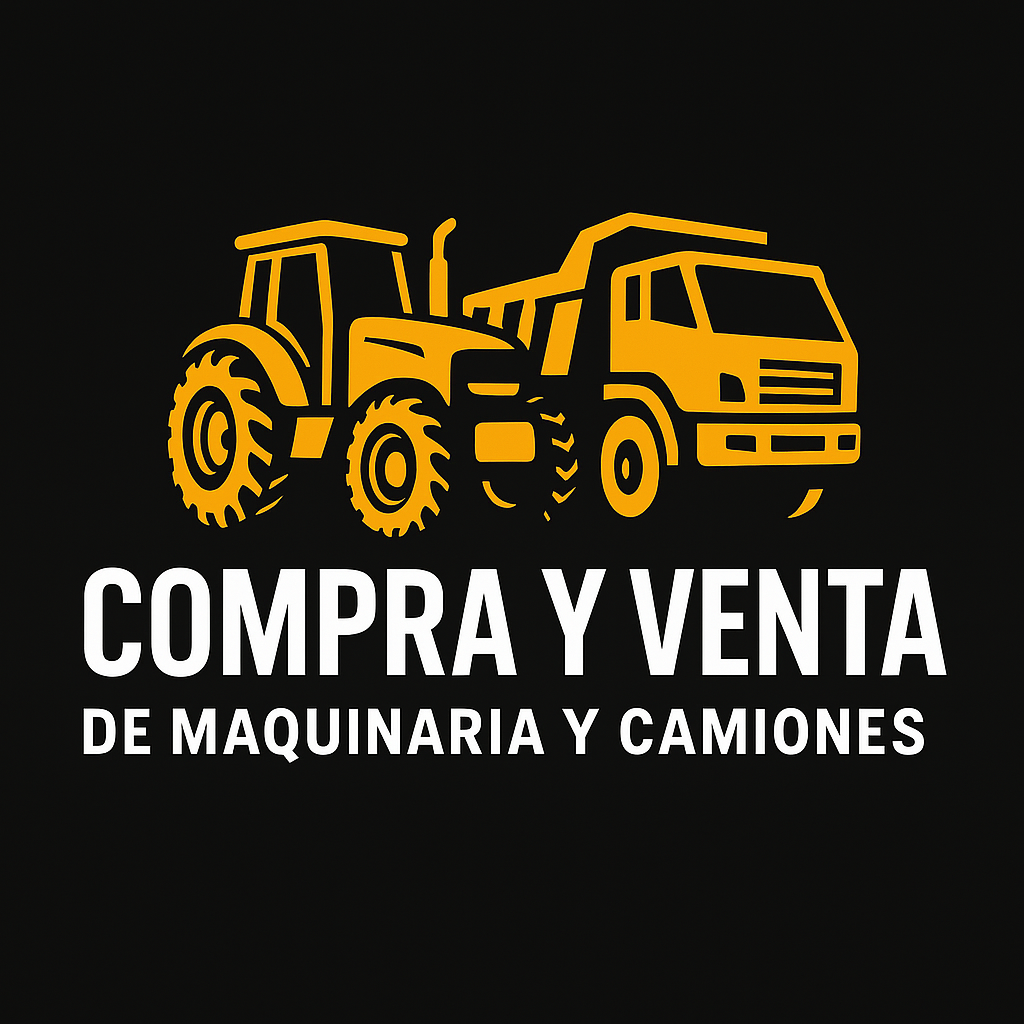COMPRA Y VENTA DE MAQUINARIA Y CAMIONES