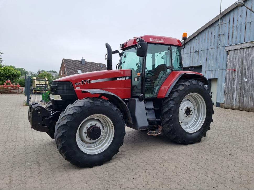Case MX 170