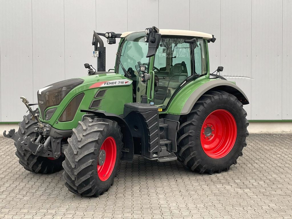 Fendt 716 Vario