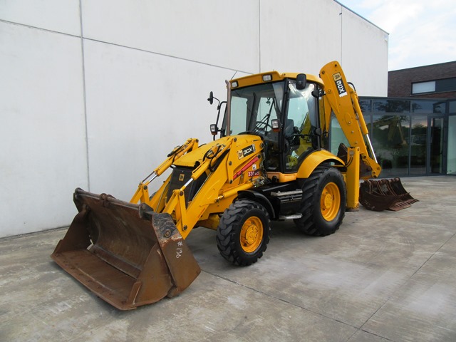 JCB 3CX SM