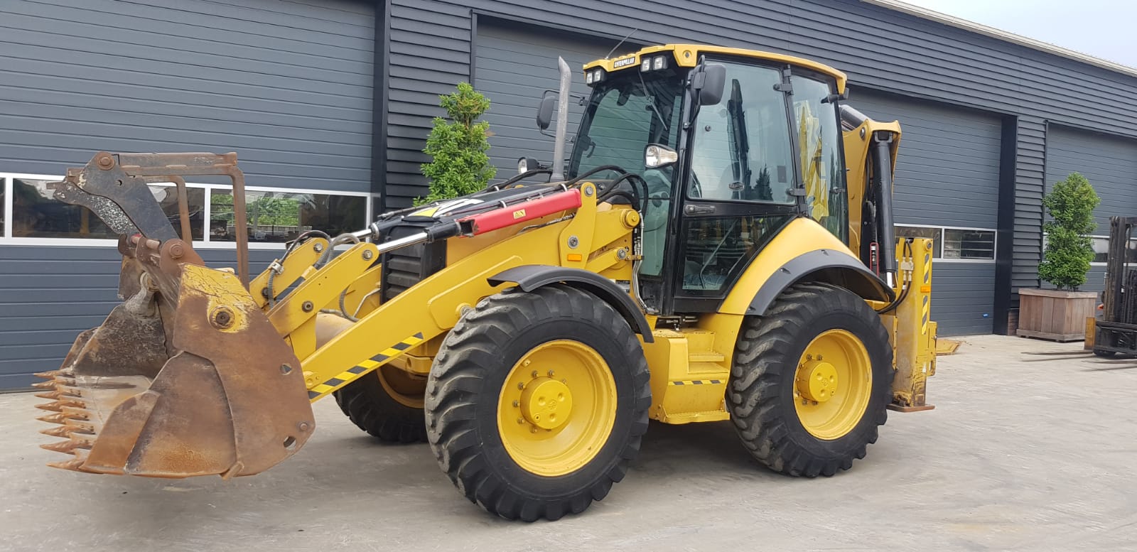 Caterpillar 434E