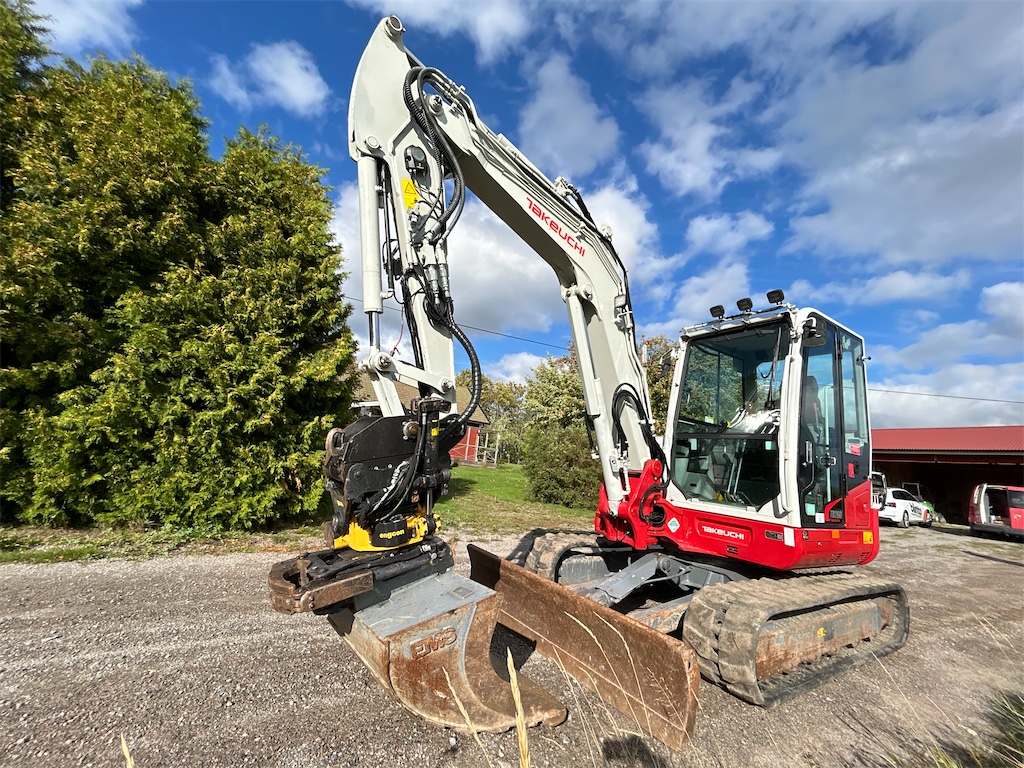 Takeuchi TB 260