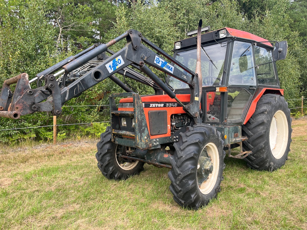 ZETOR 6340