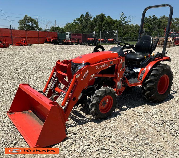 Kubota B2601HSD