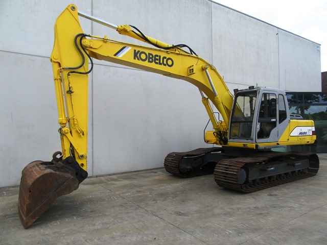 KOBELCO SK210LC-4