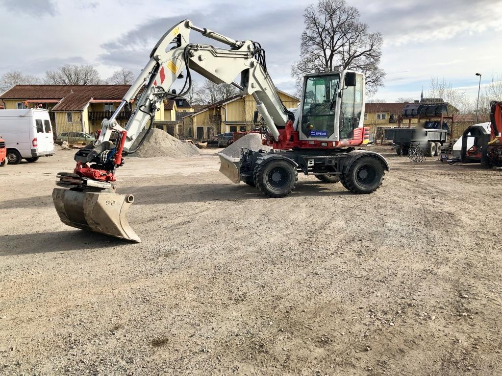Takeuchi TB 295W