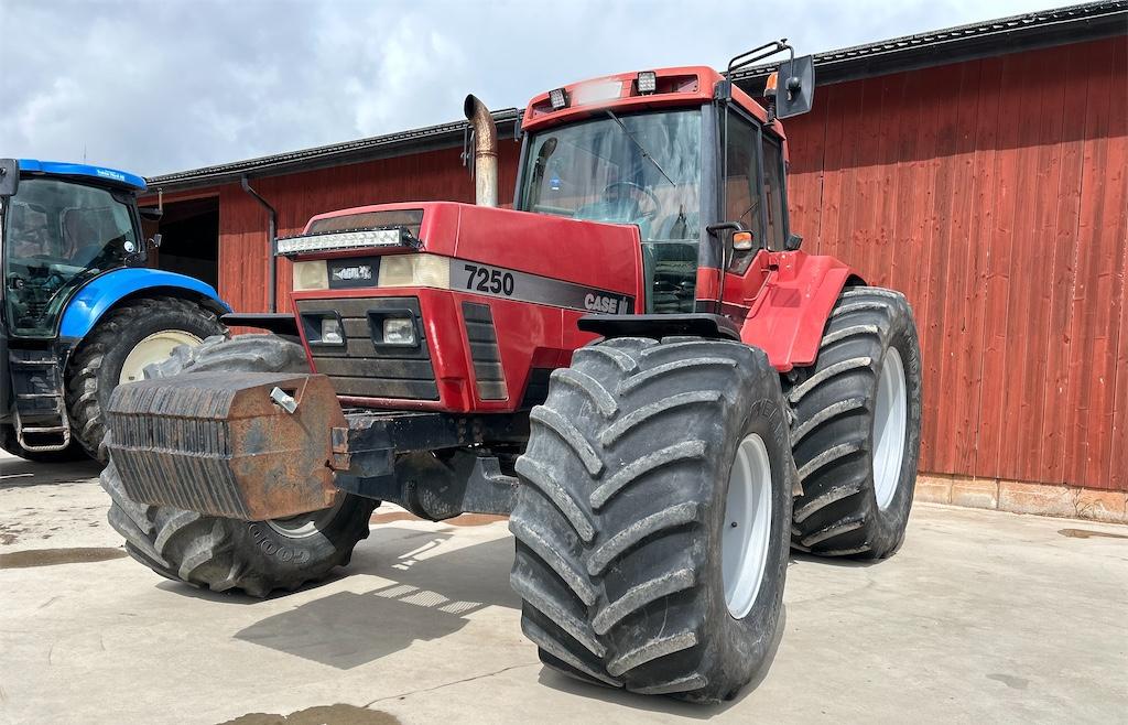 CASE IH 7250 4WD