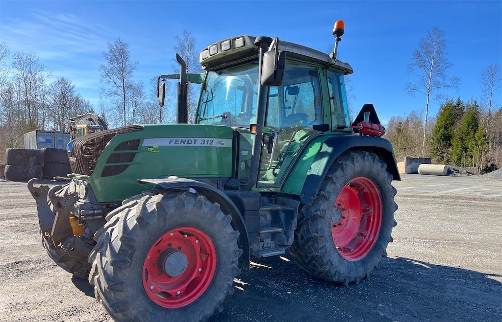 FENDT 312 VARIO TMS