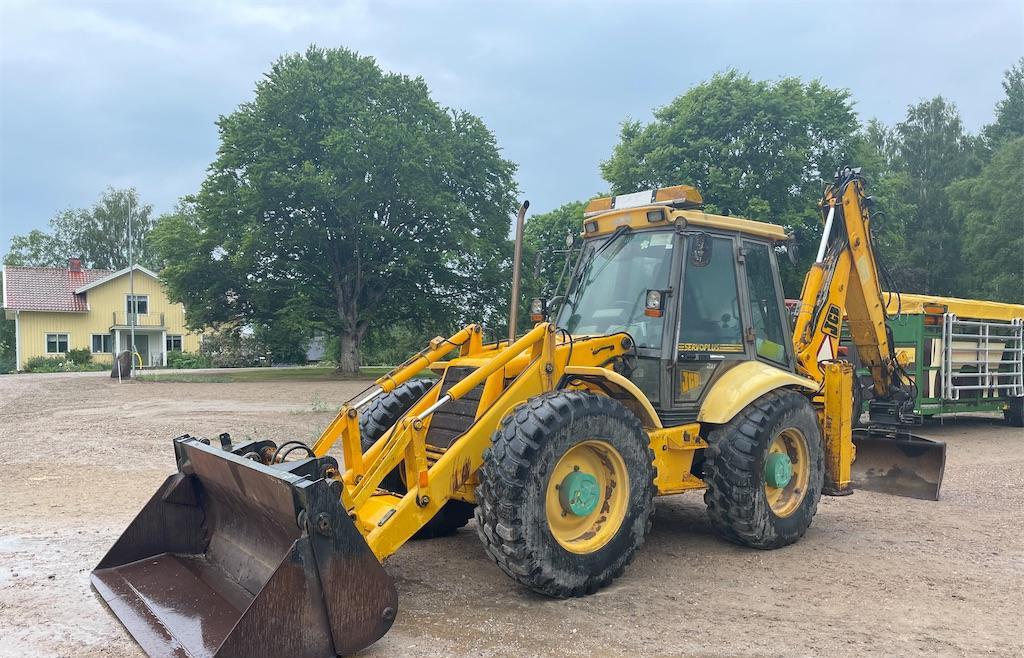 JCB 4CX