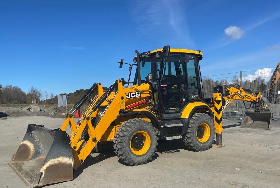JCB 3CX 10L5WH