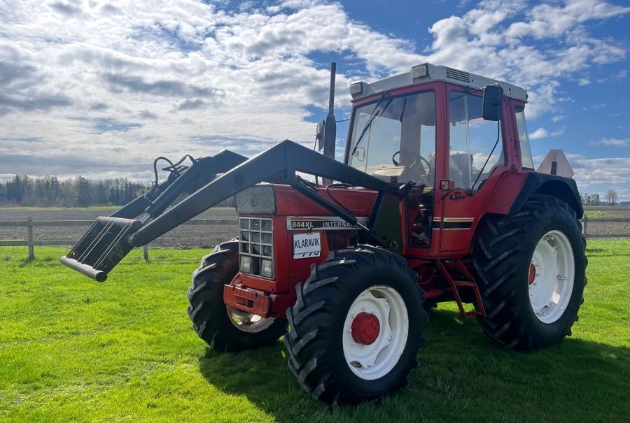 CASE IH 844 XL