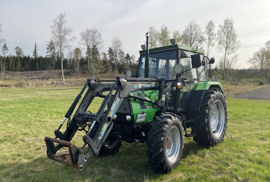Deutz DX 3.50
