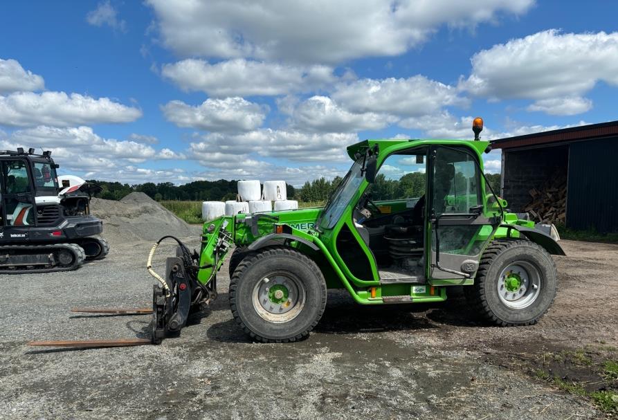 Merlo P32.6 TOP