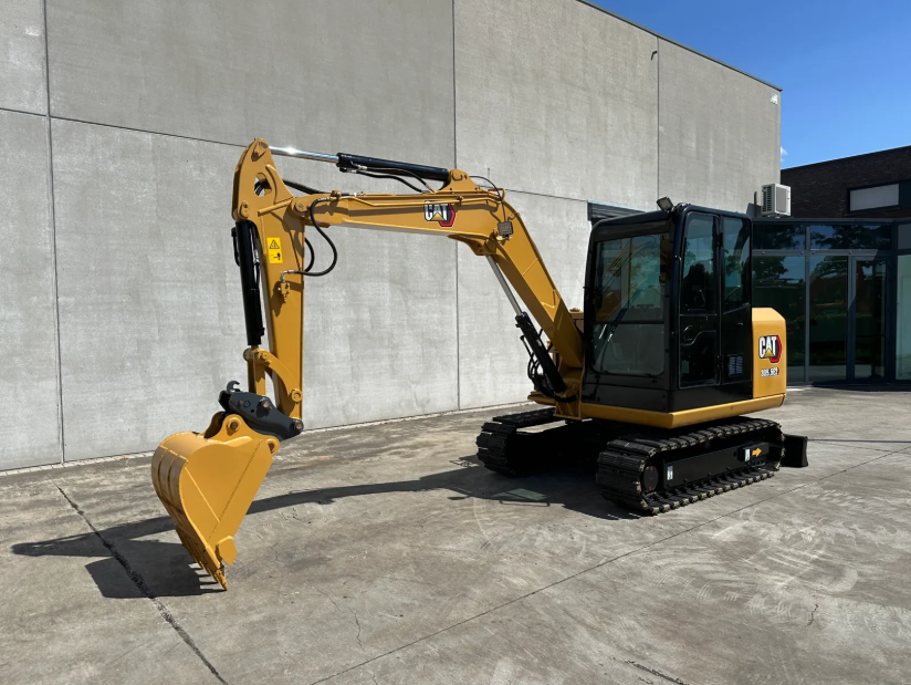 Caterpillar 305.5E2