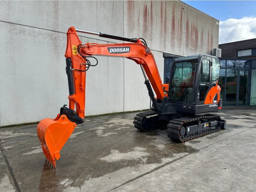 Doosan DX55-9C