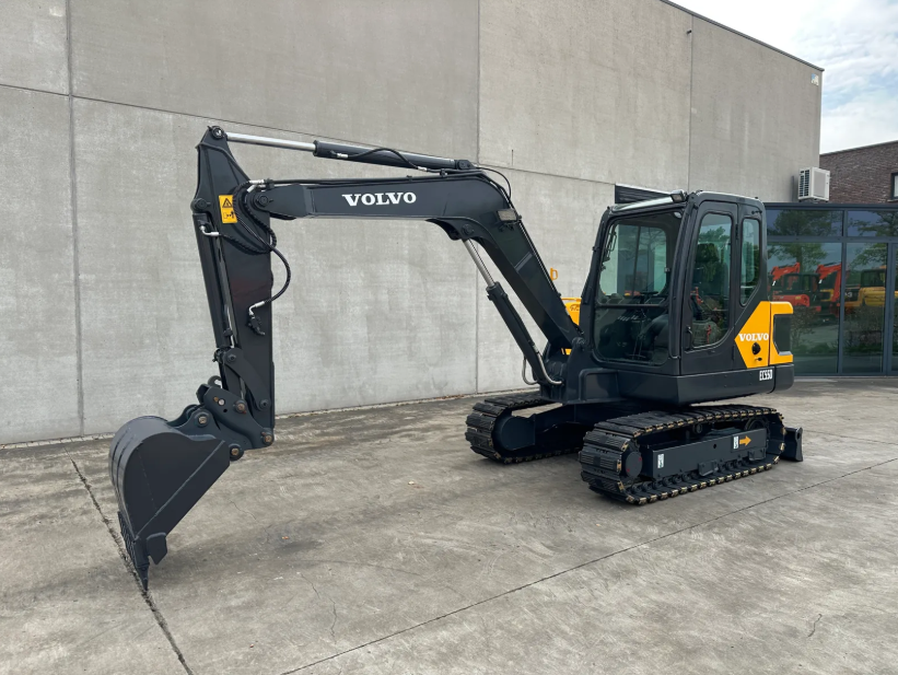 Volvo EC55D