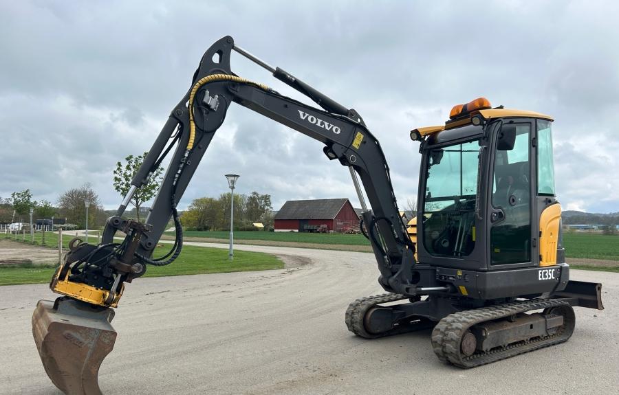 Volvo EC35C