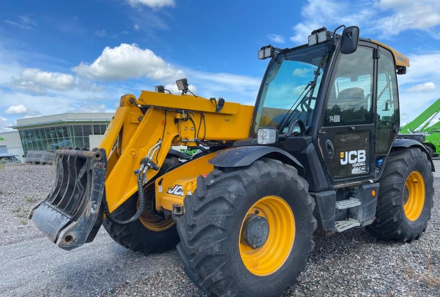 JCB 541-70